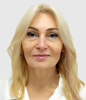 Гребенюк Ирина Геннадьевна