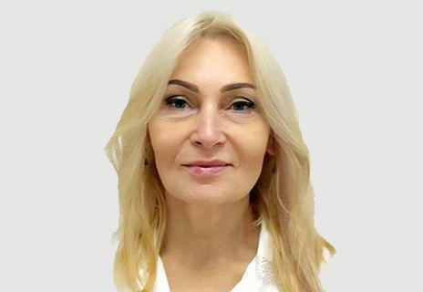 Гребенюк Ирина Геннадьевна