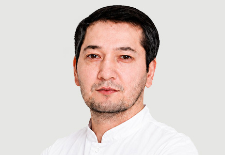 Комилджонов Фаррух Гафурджонович