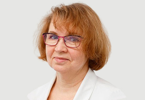 Шурлепова Любовь Аркадьевна