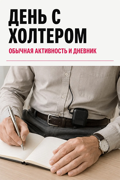 День с ХОЛТЕРОМ