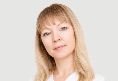 Первухина Марина Александровна