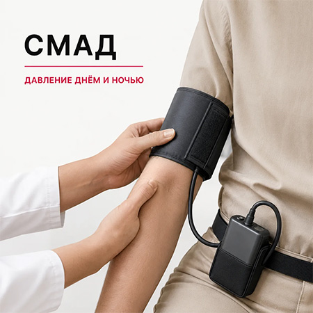 СМАД