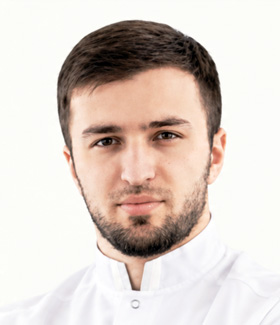 Магомедалиев Магомед Муслимович