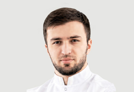 Магомедалиев Магомед Муслимович